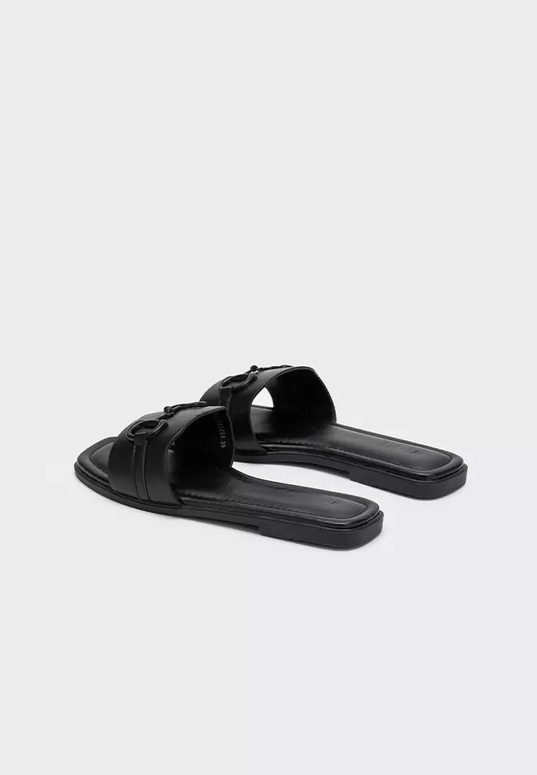 BUCKLED FLAT SLIDE