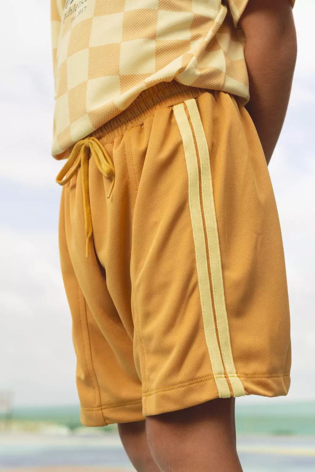 BOHOPANNA - STRIVE JERSEY SET - SETELAN ANAK