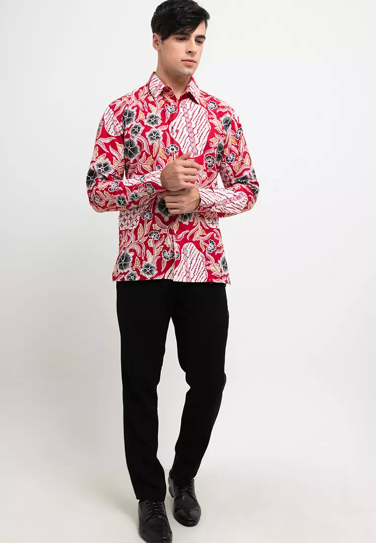 Shirt SLIM Long Sleeve