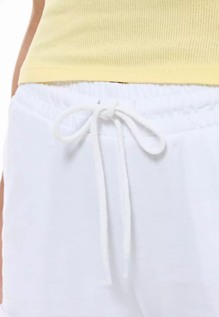 Fleece Shorts for Women