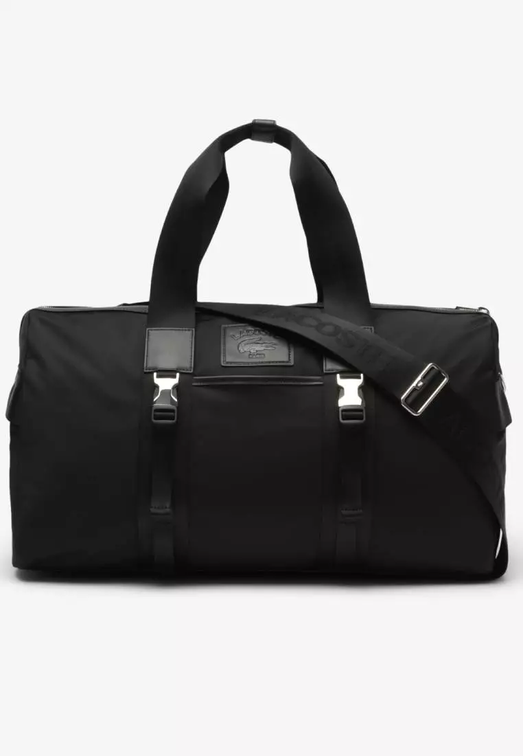【eL】Large Boston Bag Buy Lacoste Large Lacoste Classic Boston Bag 2026 Online | ZALORA