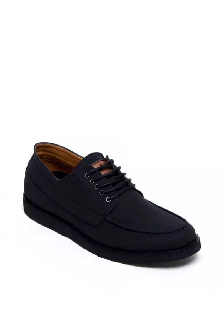 Hugo Black Men Shoes