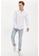 DeFacto white Long Sleeve Cotton Shirt E3B30AA977EC32GS_2