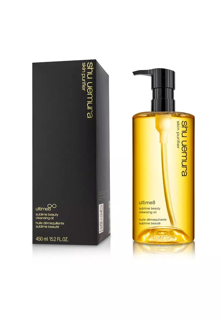 Shu Uemura - Ultime8 Sublime Beauty Cleansing Oil 450ml/15.2oz
