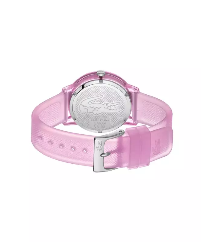 Lacoste Ladies 12.12 Watch Purple