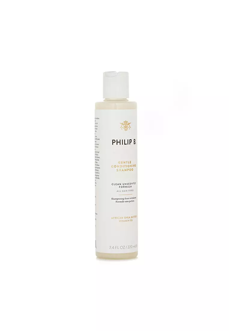 Philip B PHILIP B - Gentle Conditioning Shampoo (Fragrance Color Free ...