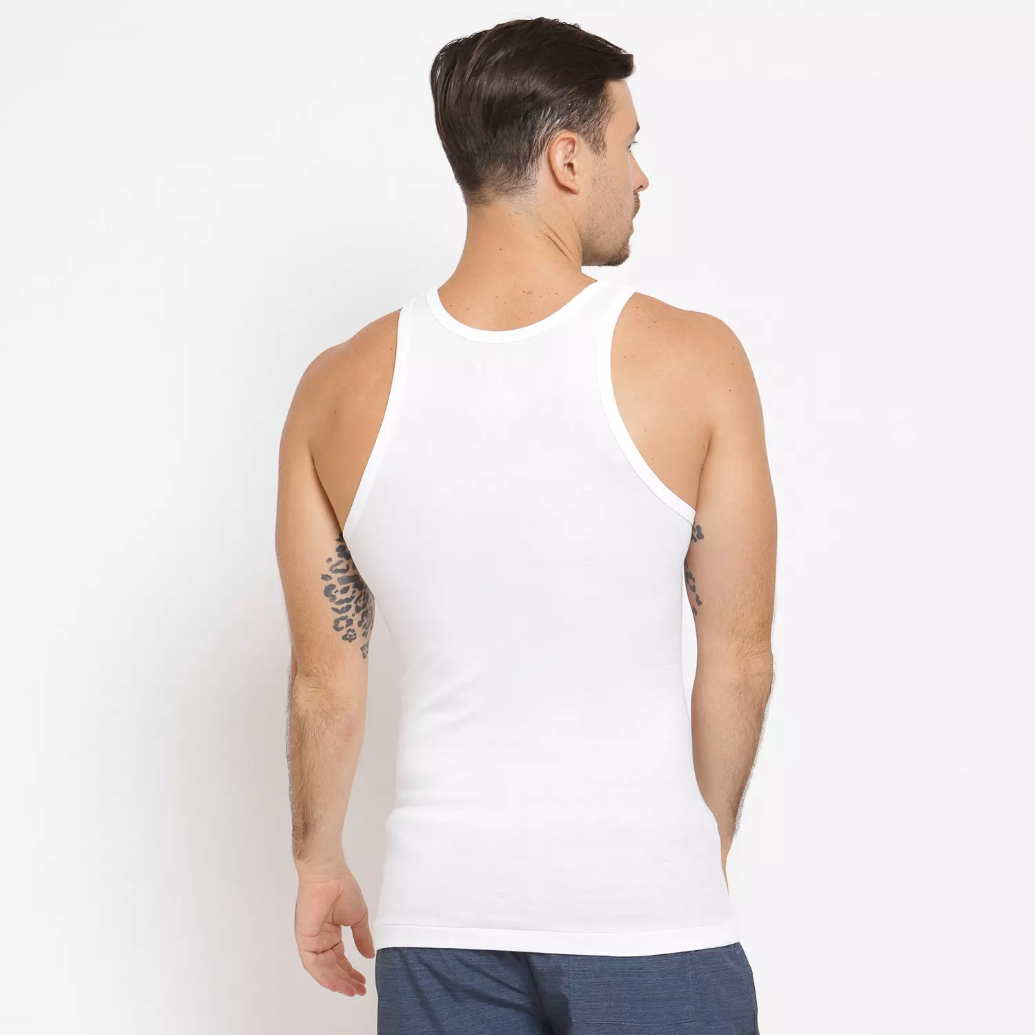 Kaos Dalam Pria Singlet 1 pack / 3 pcs 