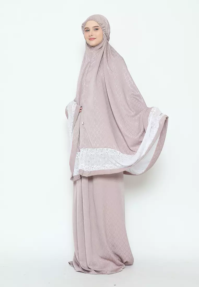 Gadis BPSP Premium Prayer Set MSBP971