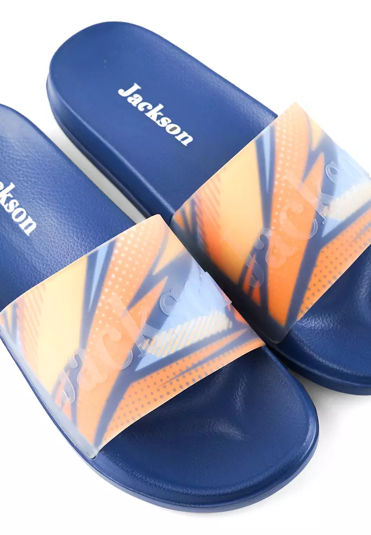 Jackson High 5JE Navy