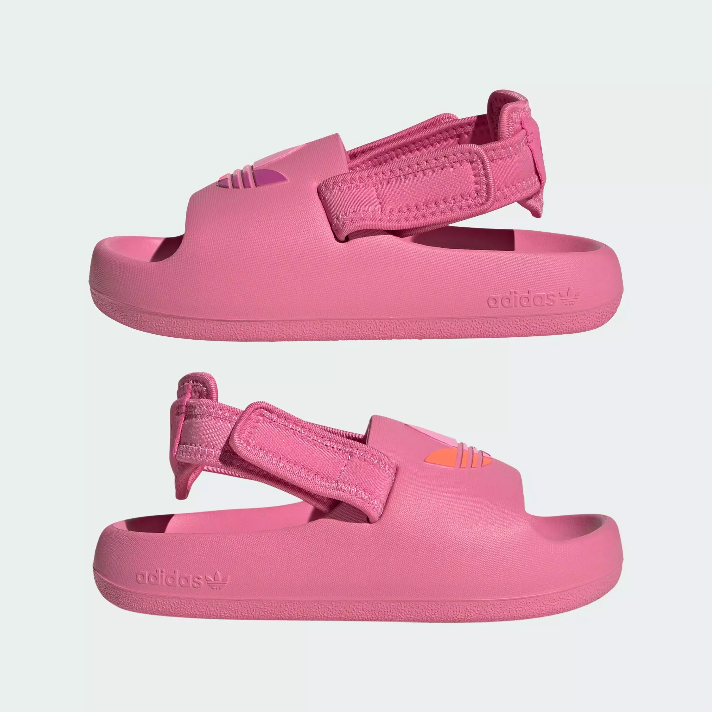 Buy ADIDAS Adifom Adilette Slides Kids 2025 Online ZALORA
