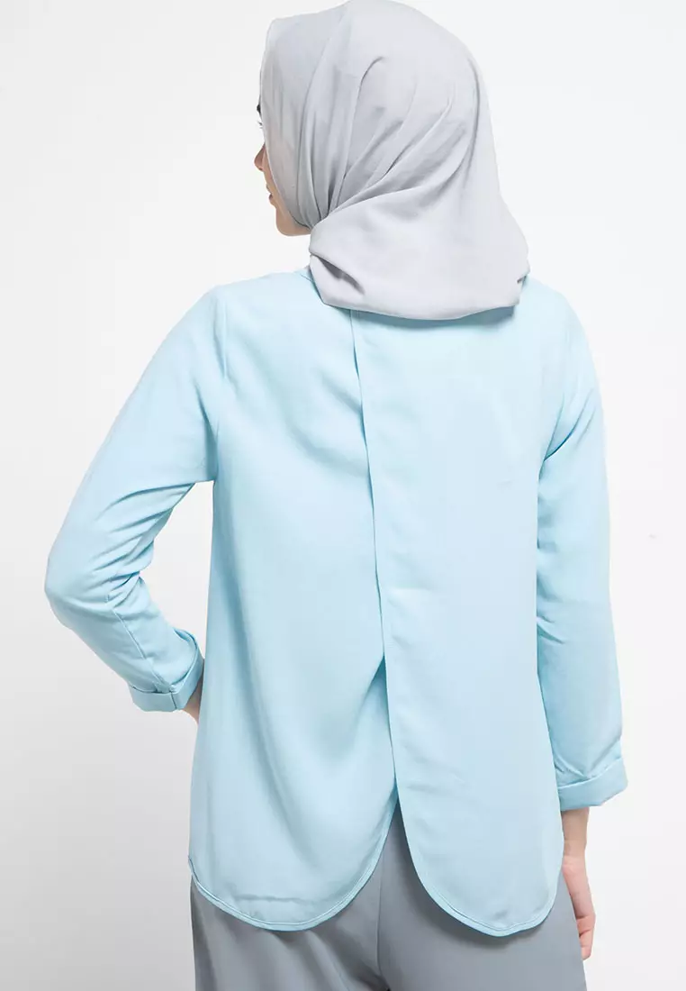 Helen Blouse In Blue