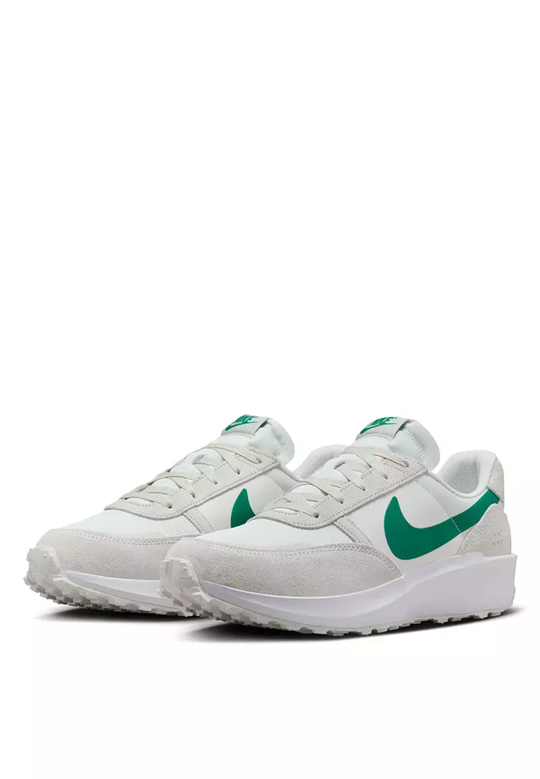 Waffle Nav Sneakers