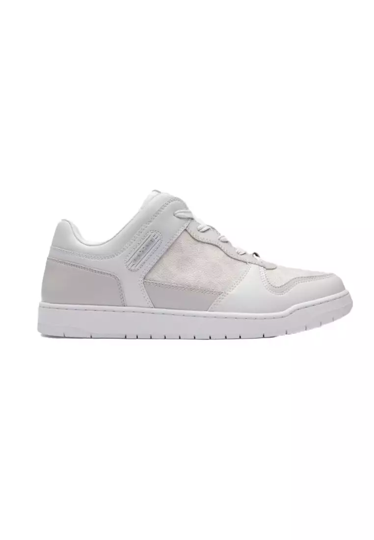 Discount on Coach  shoes - SKU: C201 Sneaker In Signature Canvas Cr937