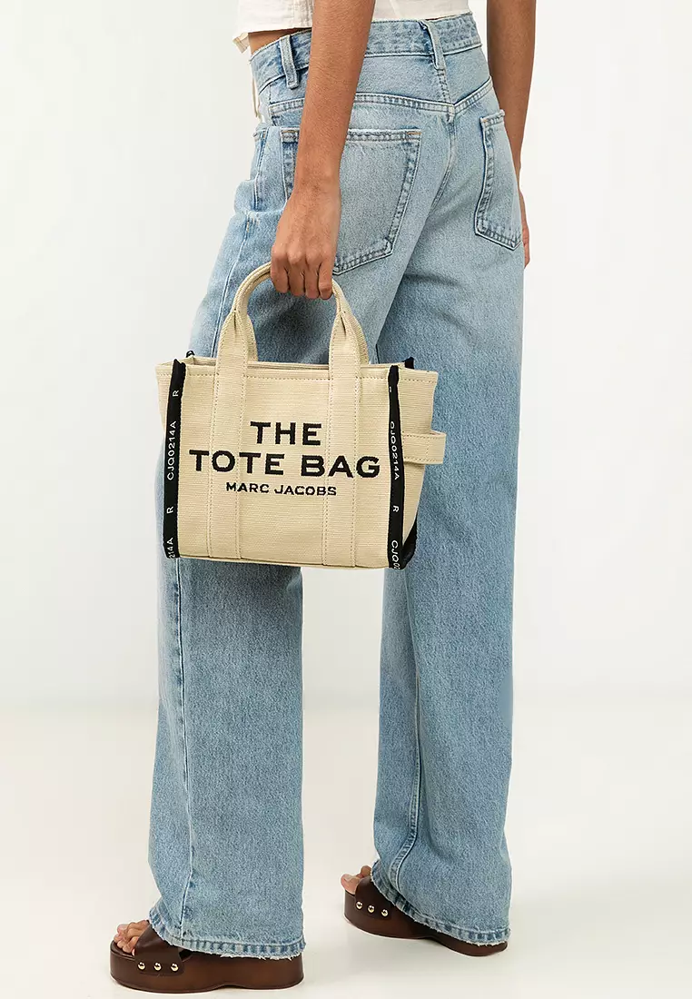 The Jacquard Small Tote Bag