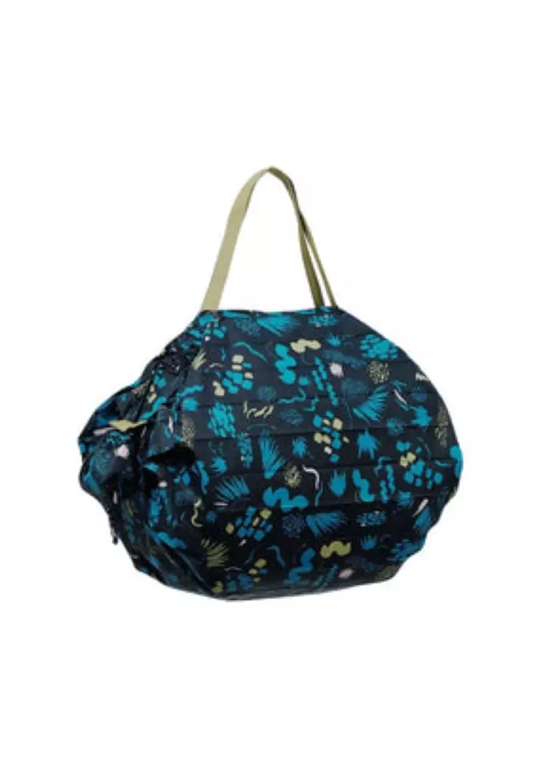 Shupatto Packable Bag 27L - Grass Land