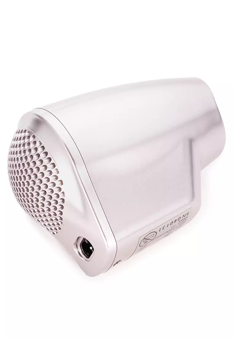 TRAVEL Qmini 2.0 Nano Ionic Ultra-Light Hair Dryer