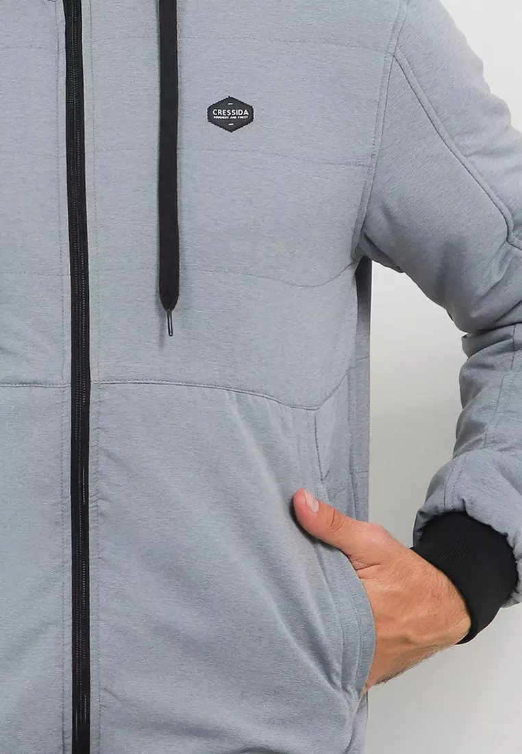 Cressida Hoodie Jacket QB138G