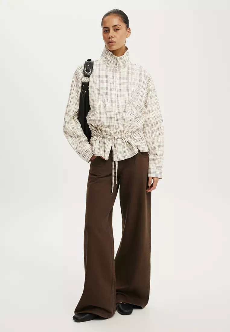 Knox Summer Parka Jacket
