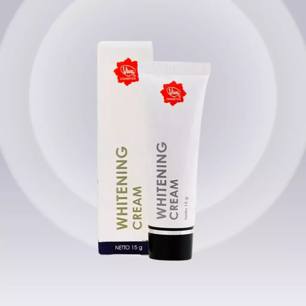 Viva Whitening Cream 15gr