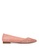 Vionic pink Carmela Flat 9CF24SHFCDC92FGS_1