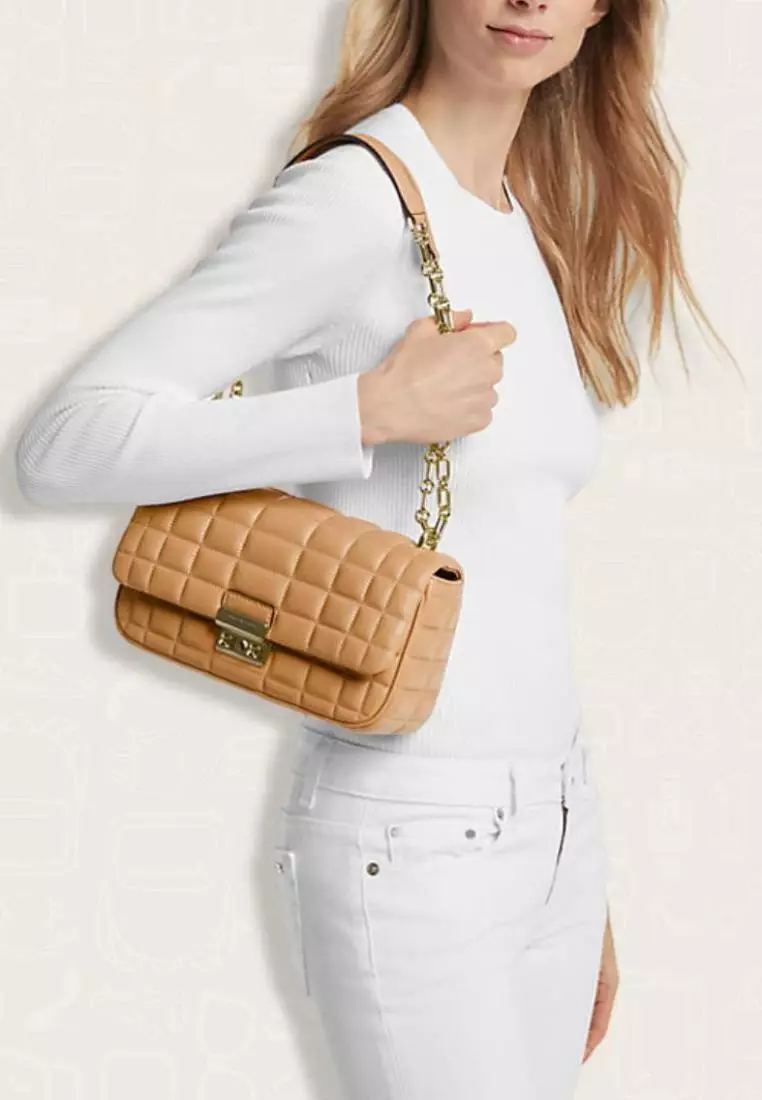 Harga beg tangan mk original clearance