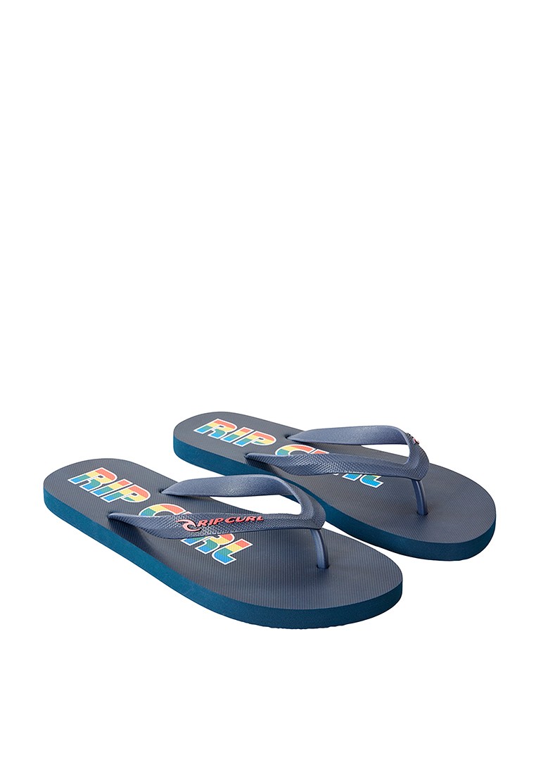 Icons of Surf Bloom Open Toe Flip Flops
