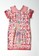 Benangsari pink Off Shoulder Hot Pink Dress B3D23AA0BCC82DGS_2