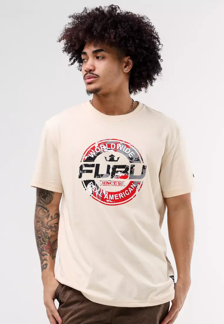 Round Neck Regular Fit