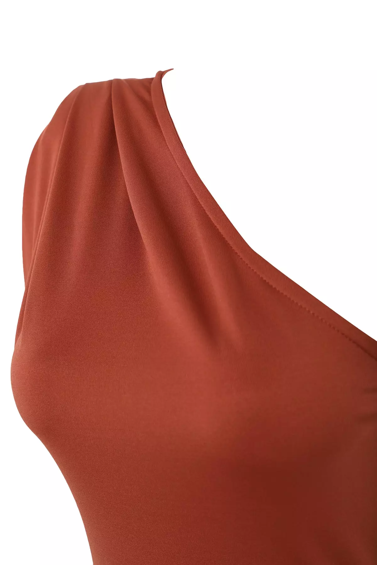 Asymmetrical Bodysuit