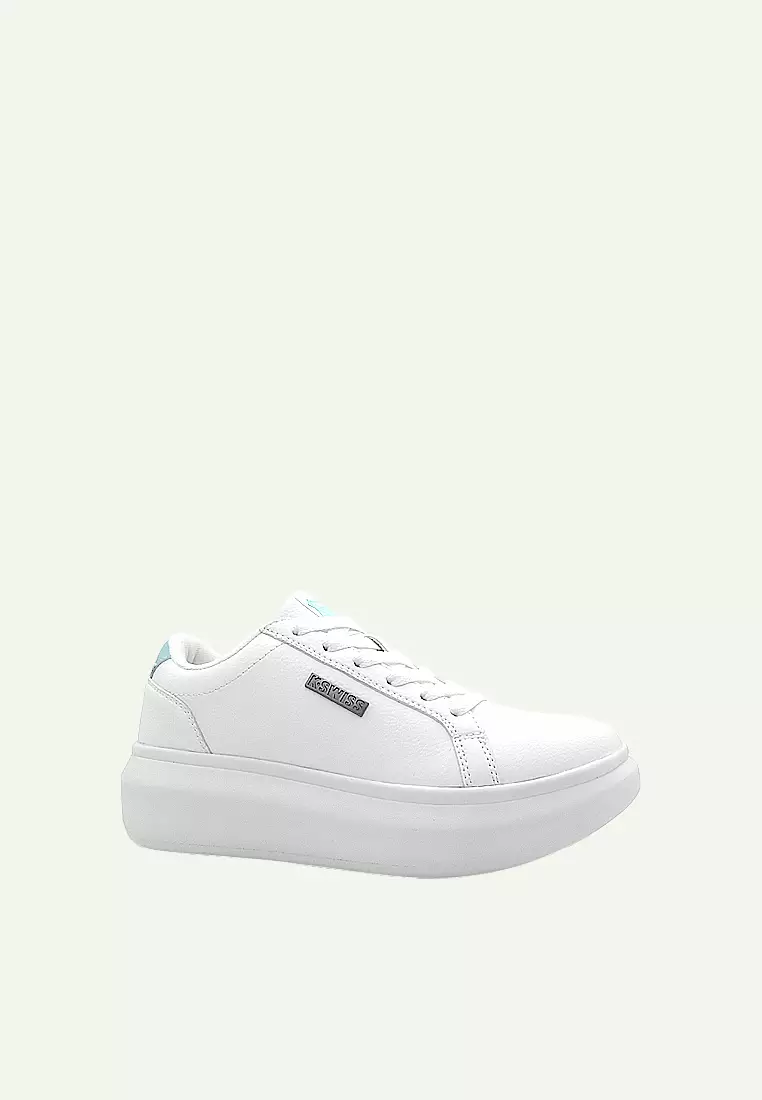 Discount on K-Swiss  shoes - SKU: Holly Women's Shoes