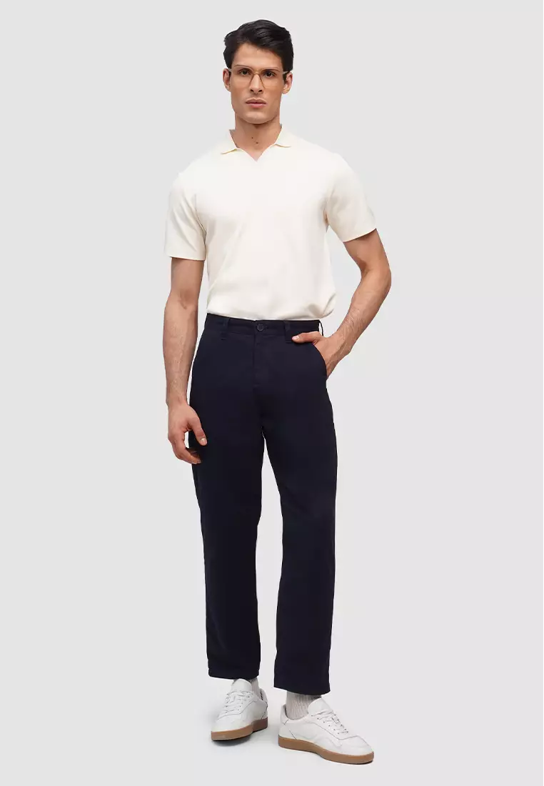 Comfort Slim Chinos