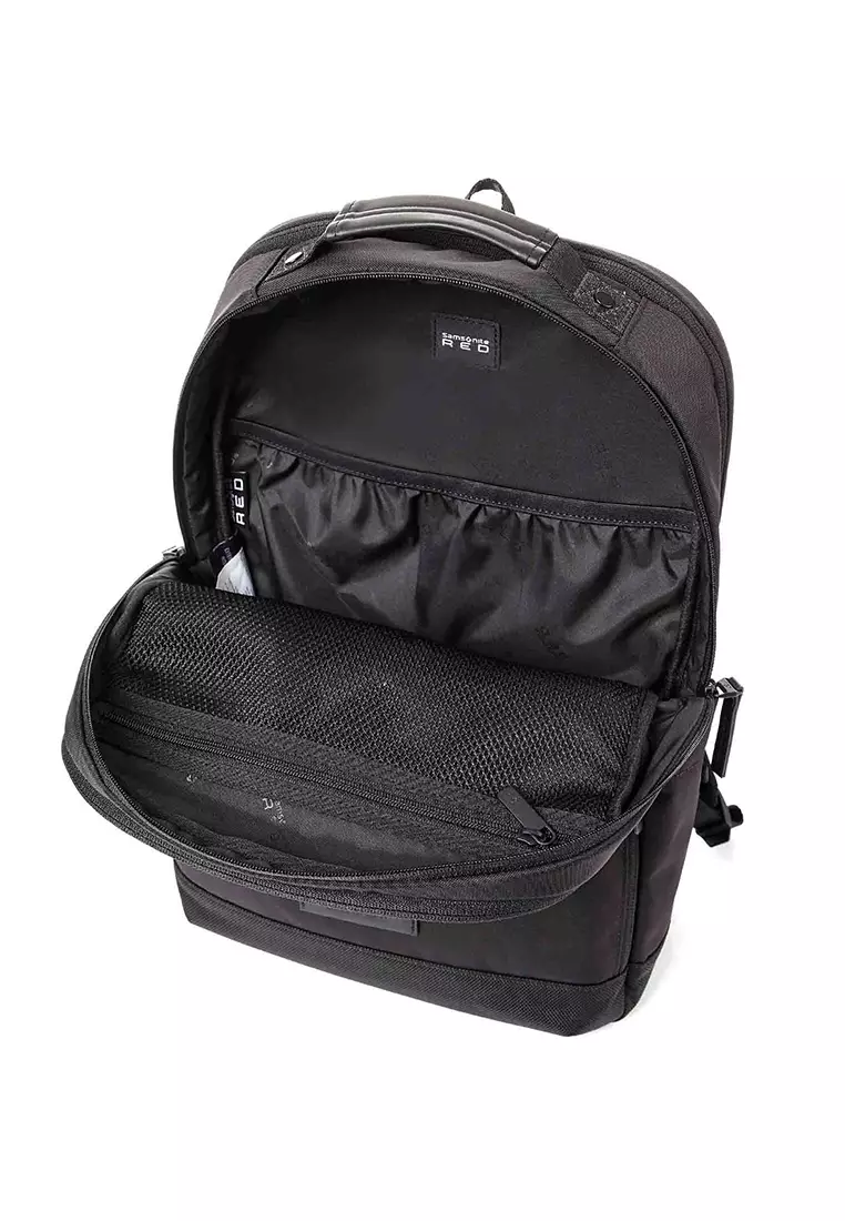 ROGART BACKPACK - BLACK