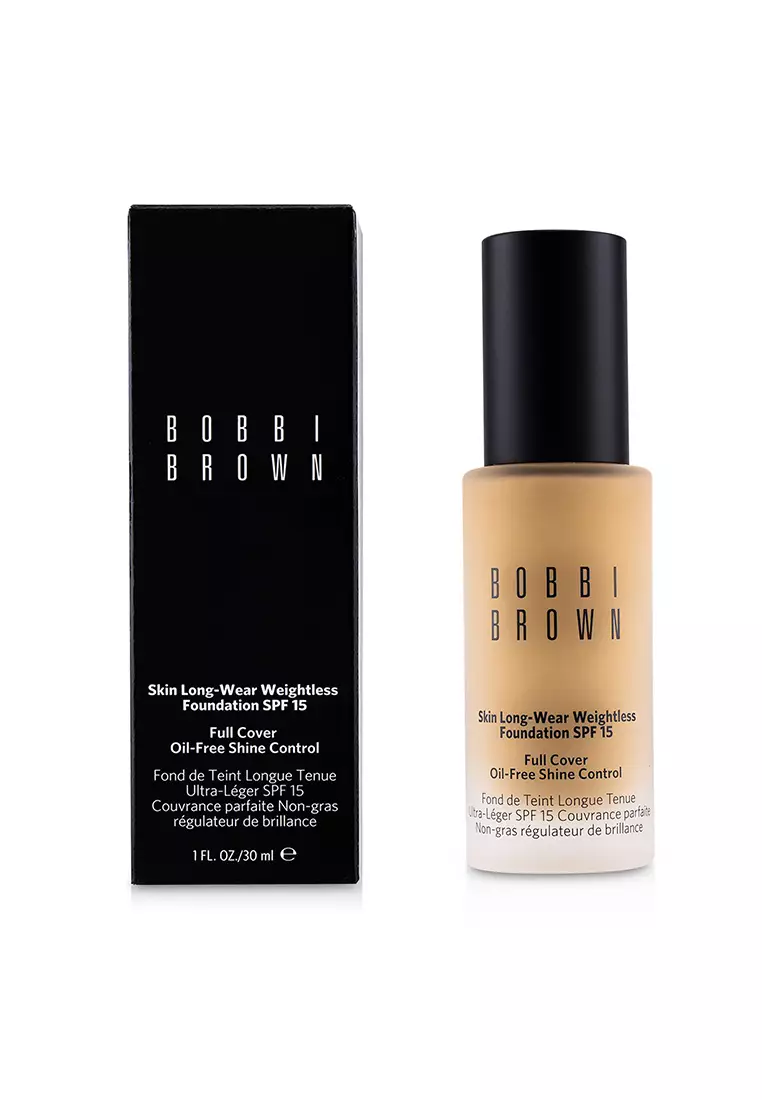 Discount on Bobbi Brown  shoes - SKU: Bobbi Brown - Skin Long Wear Weightless Foundation Spf 15 - # Warm Beige 30ml/1oz