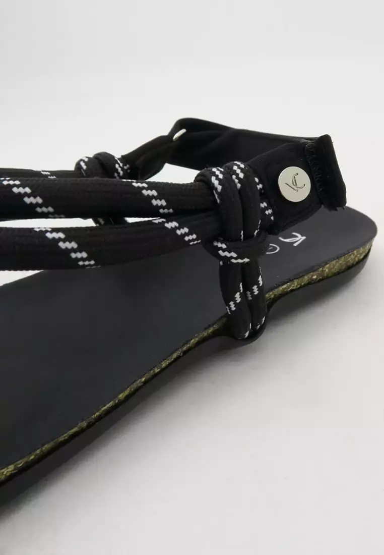 Slingback Flat Sandals