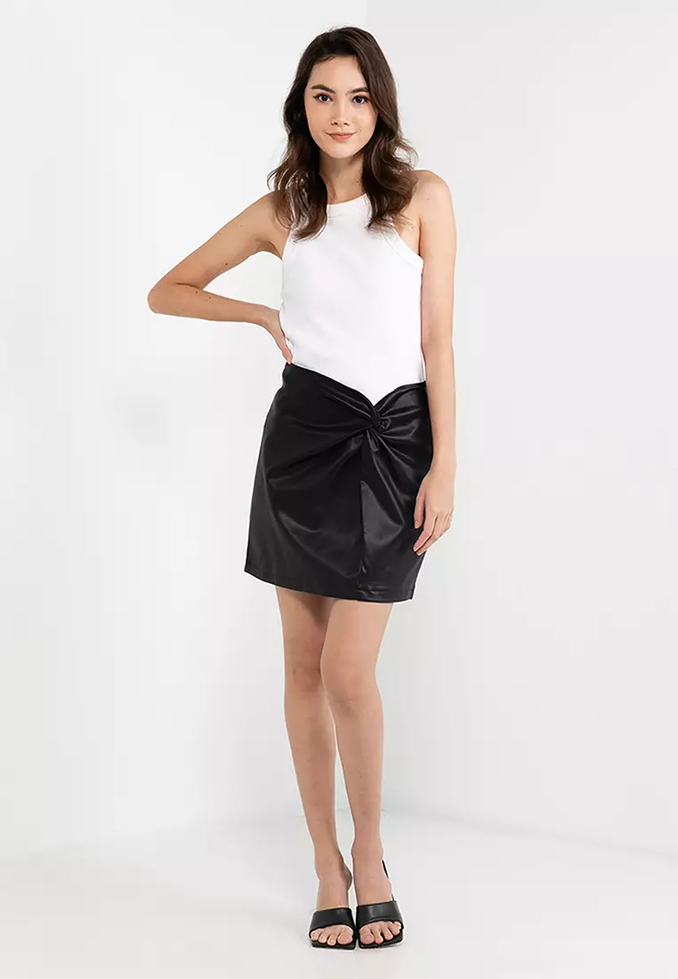 Topshop bodycon outlet skirt