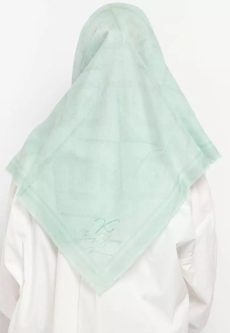 KLA Itang Yunasz Hijab Sofia Mint