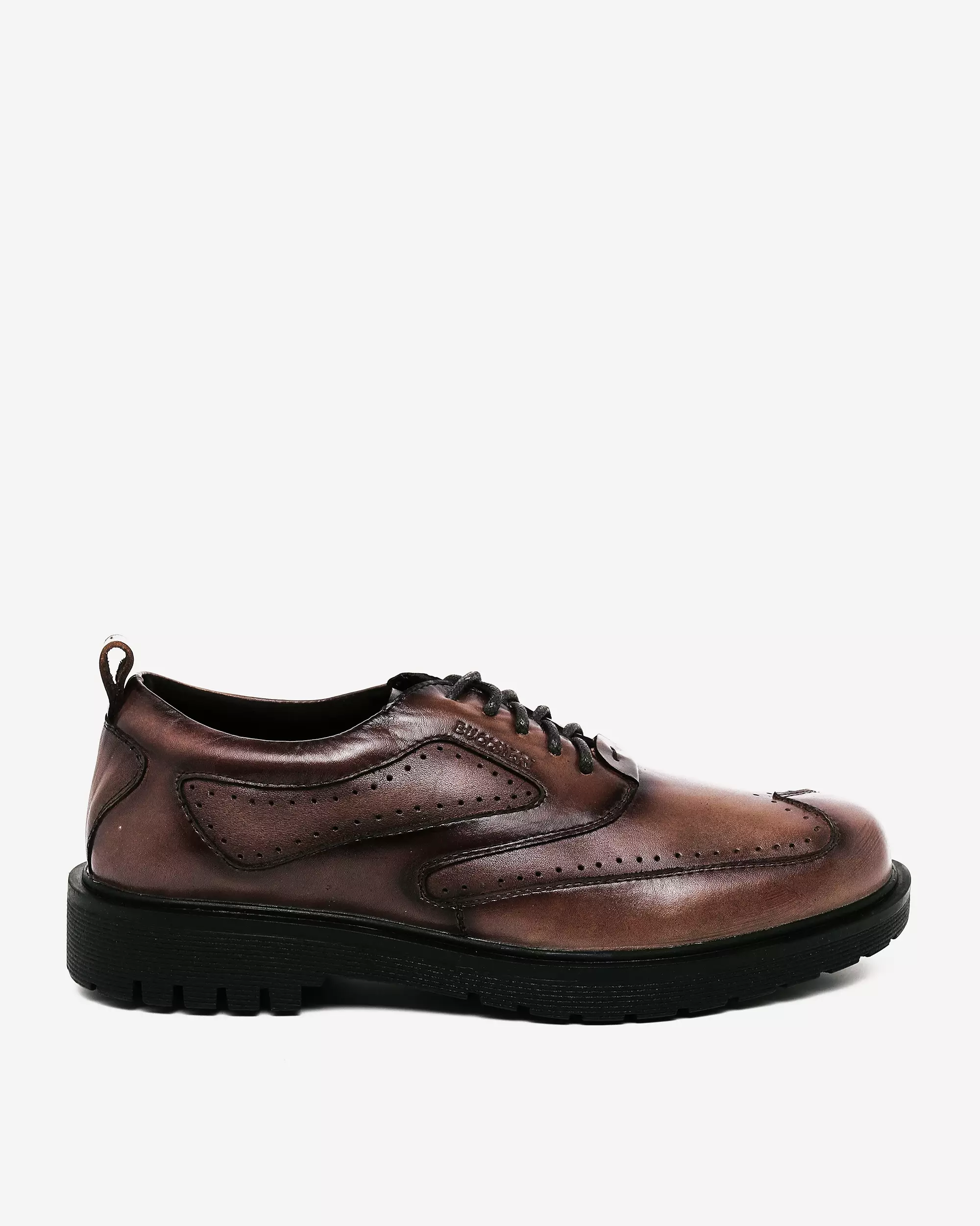 Buccheri Kyros Lace Ups Men Brown
