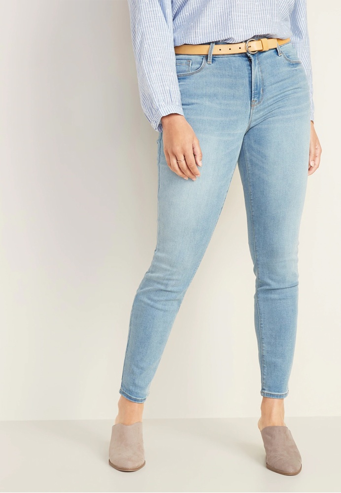 Buy Old Navy Mid-Rise Pop Icon Skinny Jeans for Women 2021 Online | ZALORA Philippines