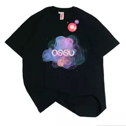 Black Wash, Gray, White. Black