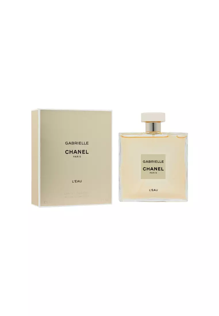 Buy CHANEL CHANEL Gabrielle L'EAU Eau de Toilette (100ml) 100ml 2026 ...