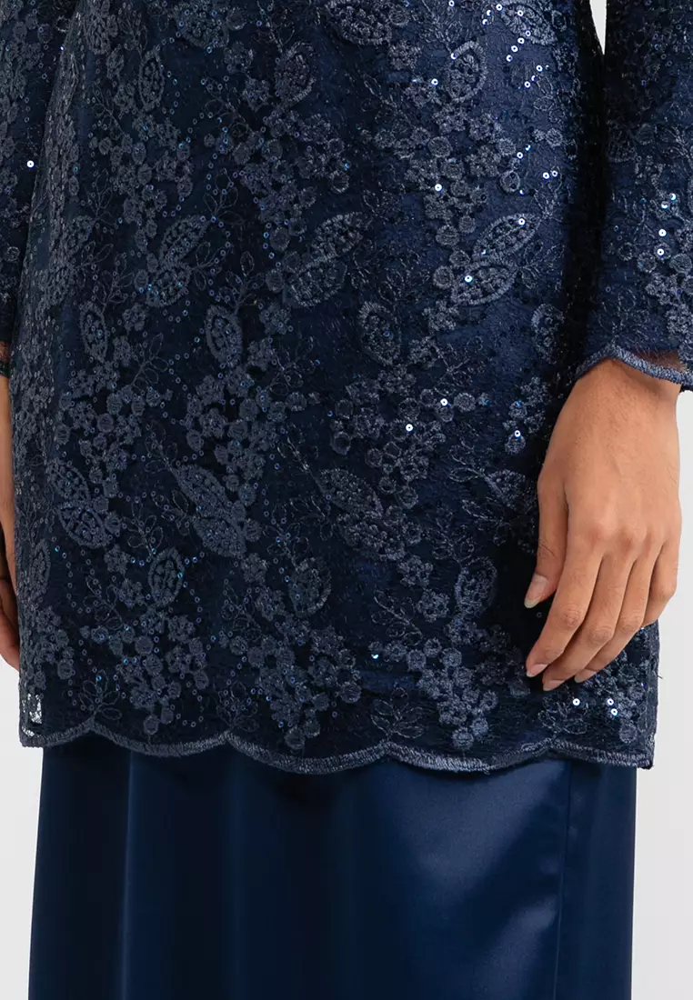 Baju Kurung Moden Leena