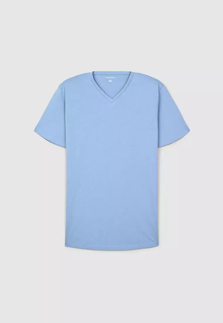 Man Short-Sleeved T-Shirt
