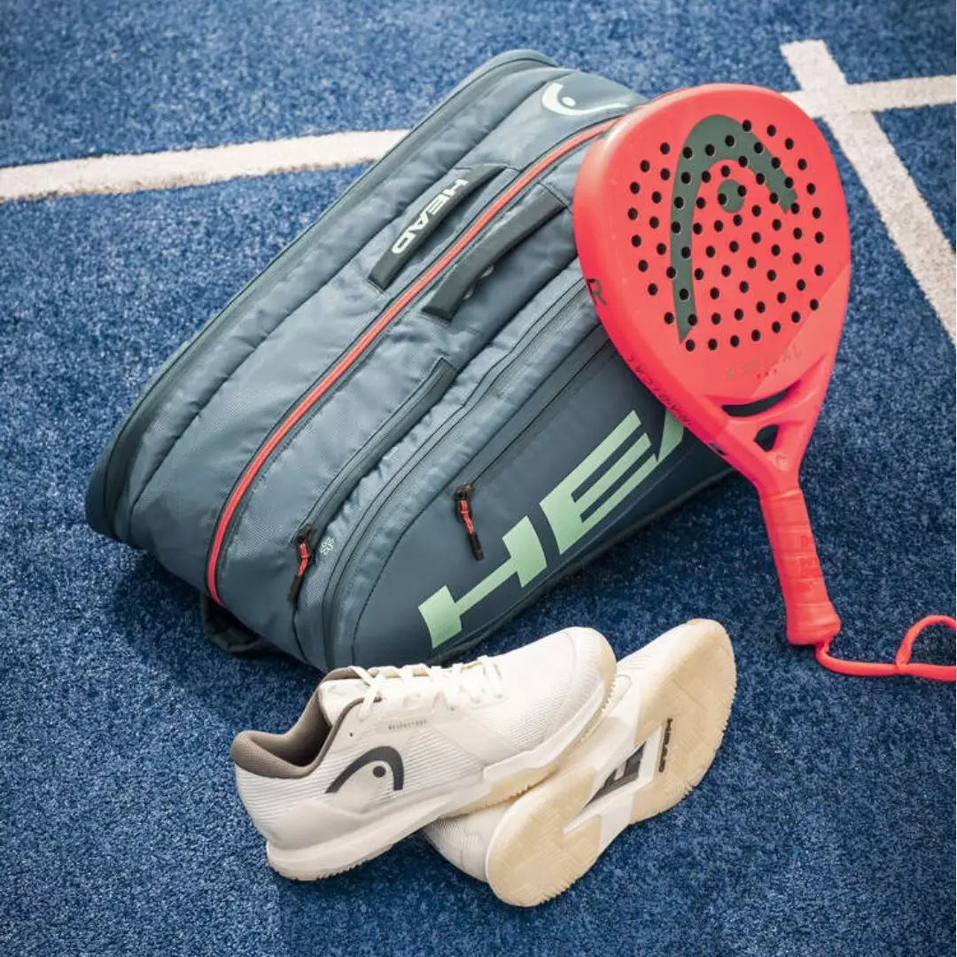 Jual Head HEAD Padel Racket Radical Pro 2026 (370G) 222036 - Raket ...