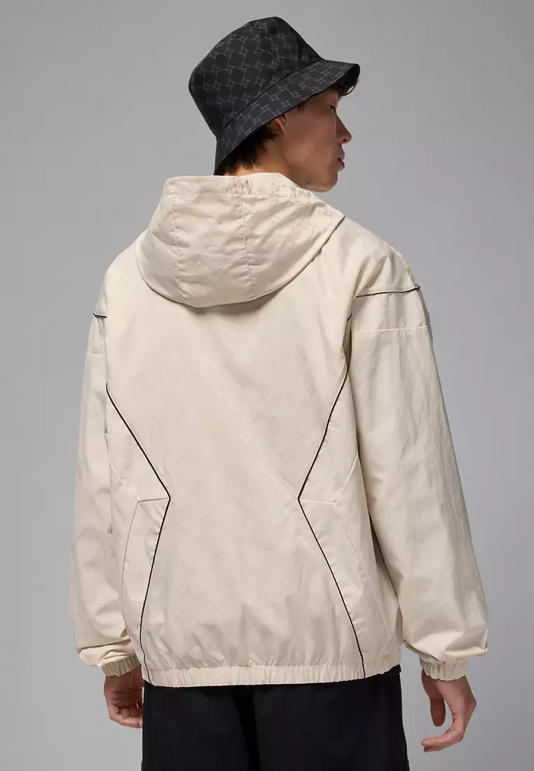 Brooklyn Hooded Draft Jacket