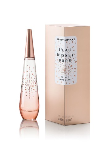 Jual Issey Miyake Issey Miyake L Eau D Issey Pure Petale Edt 90ml Original Zalora Indonesia