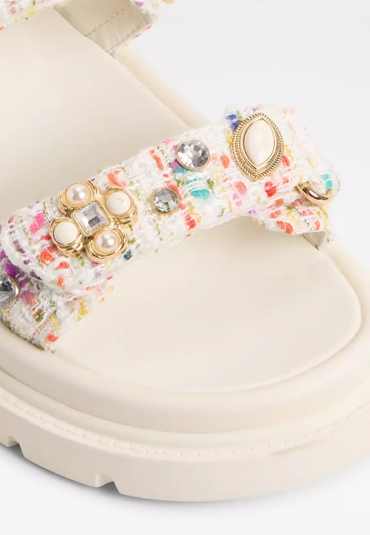 Gemima Wedge Sandals