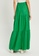 Calli green Pip Maxi Skirt E502DAA8051837GS_3