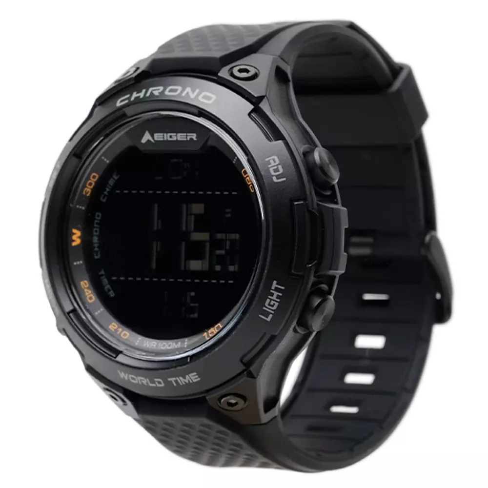 Jual Eiger Eiger Helicon Watch Original 2024 | ZALORA Indonesia