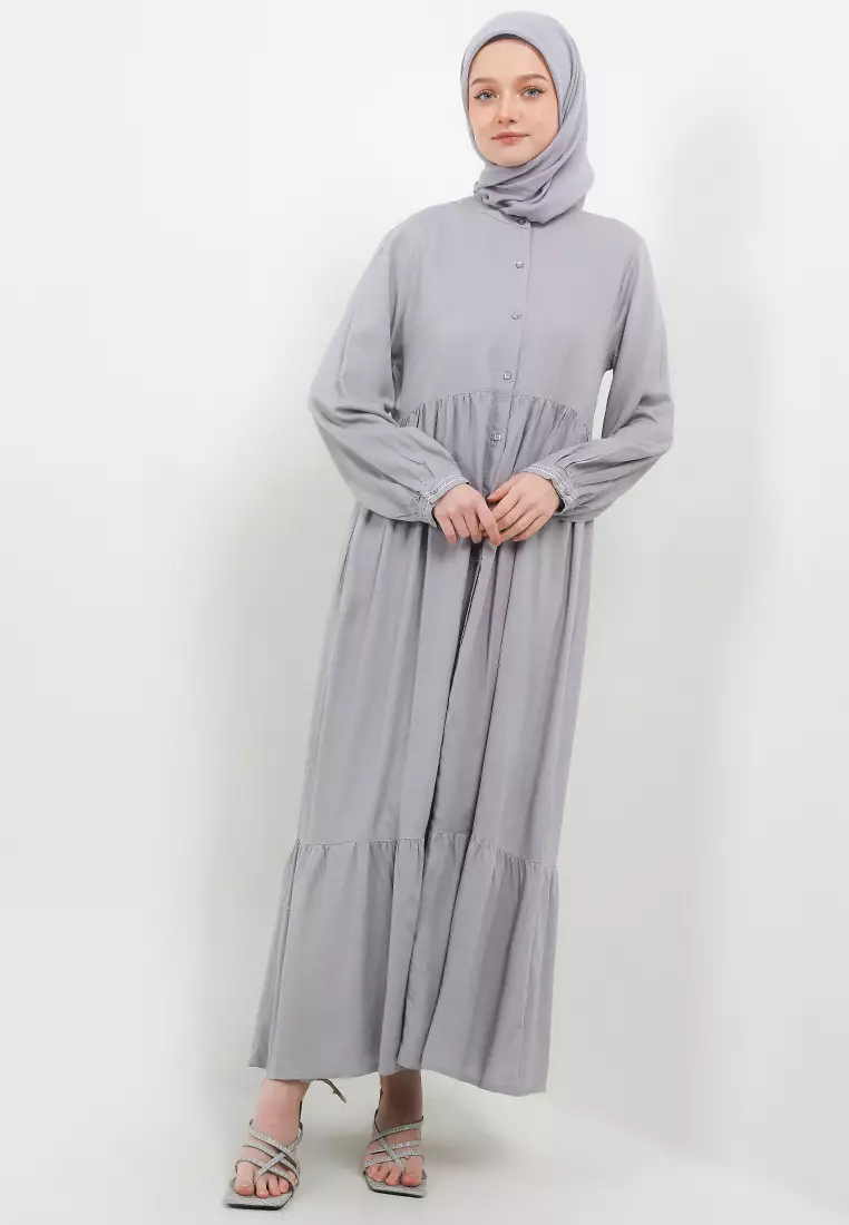 Femme Gamis Loose Fit