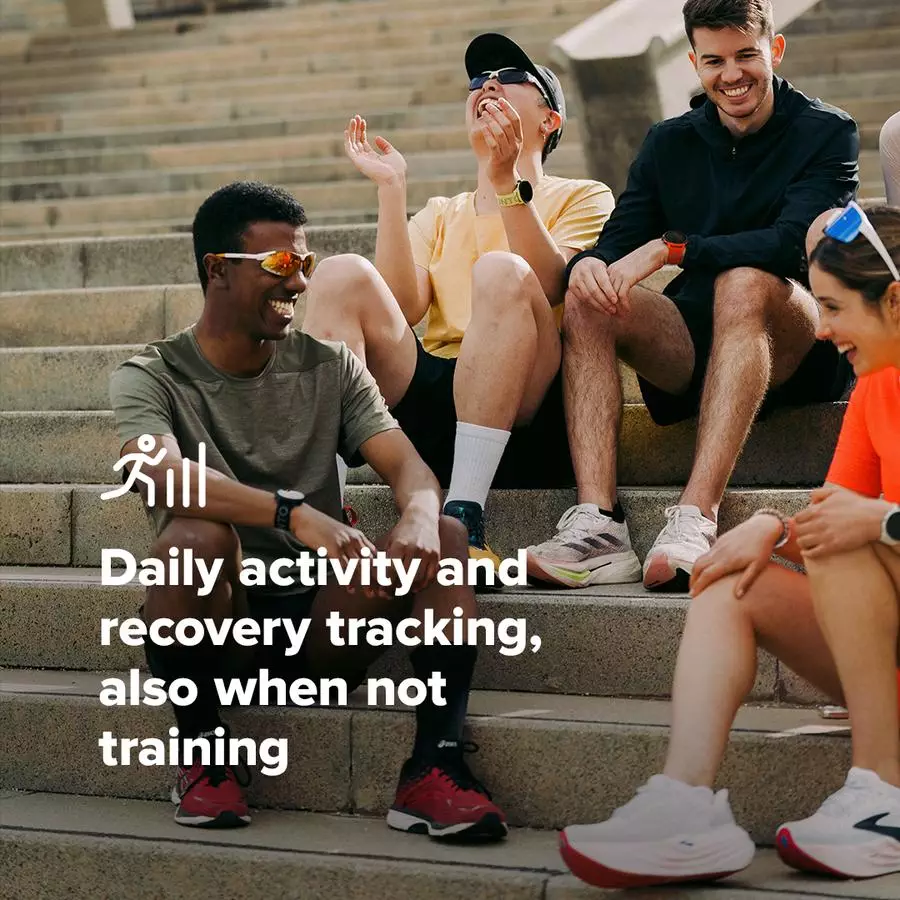 Suunto Run All Black